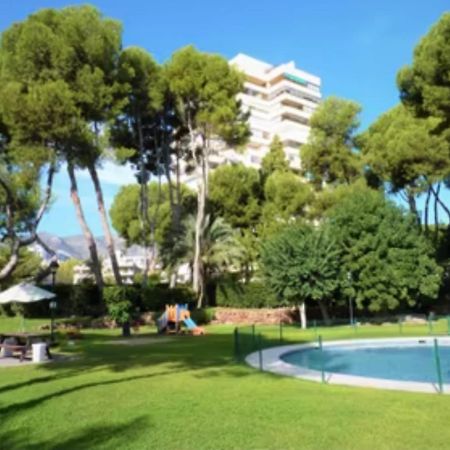 Ferienwohnung Luxurystudioplayamar Torremolinos Exterior foto