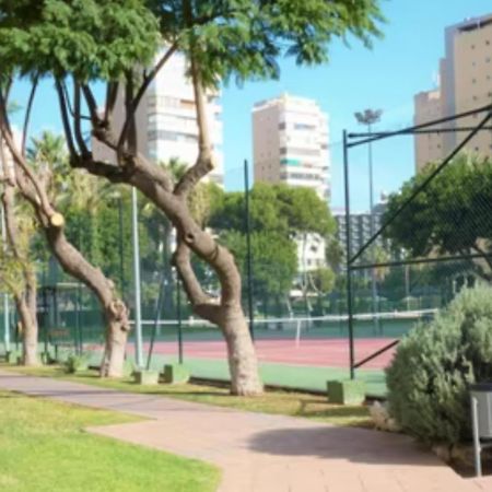 Ferienwohnung Luxurystudioplayamar Torremolinos Exterior foto