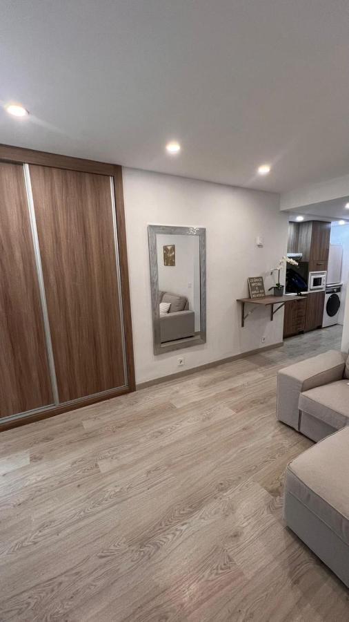 Ferienwohnung Luxurystudioplayamar Torremolinos Exterior foto