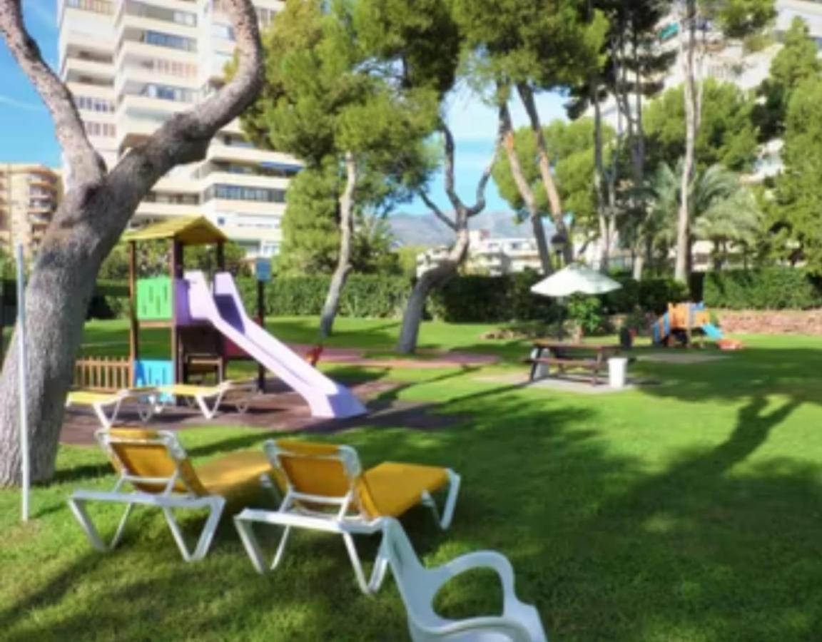 Ferienwohnung Luxurystudioplayamar Torremolinos Exterior foto