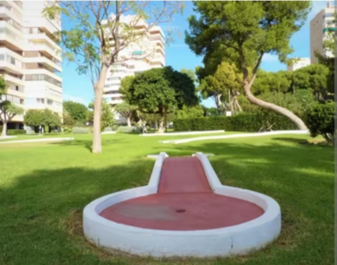 Ferienwohnung Luxurystudioplayamar Torremolinos Exterior foto