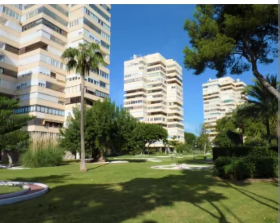Ferienwohnung Luxurystudioplayamar Torremolinos Exterior foto